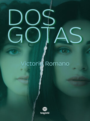 cover image of Dos gotas